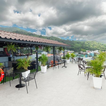 At Patong Hotel - SHA Certified Exterior foto
