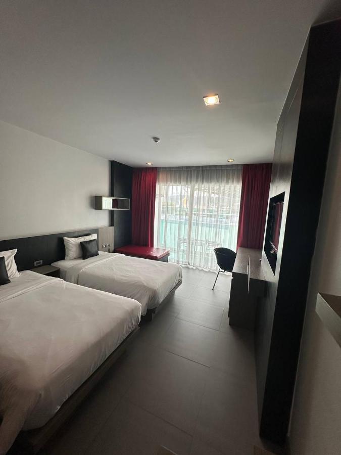 At Patong Hotel - SHA Certified Exterior foto
