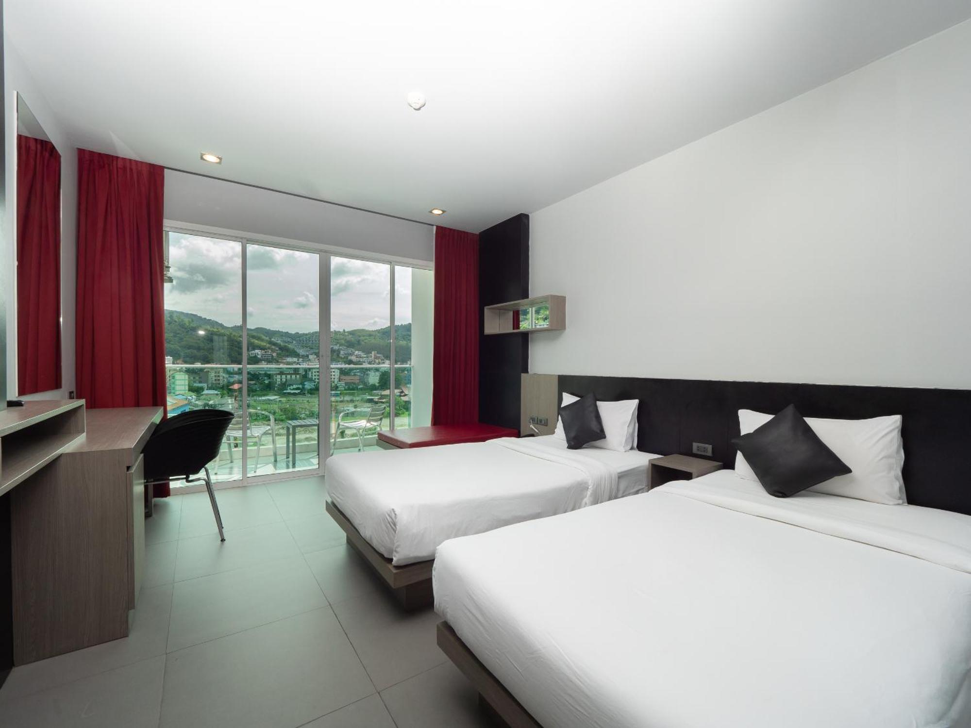 At Patong Hotel - SHA Certified Exterior foto