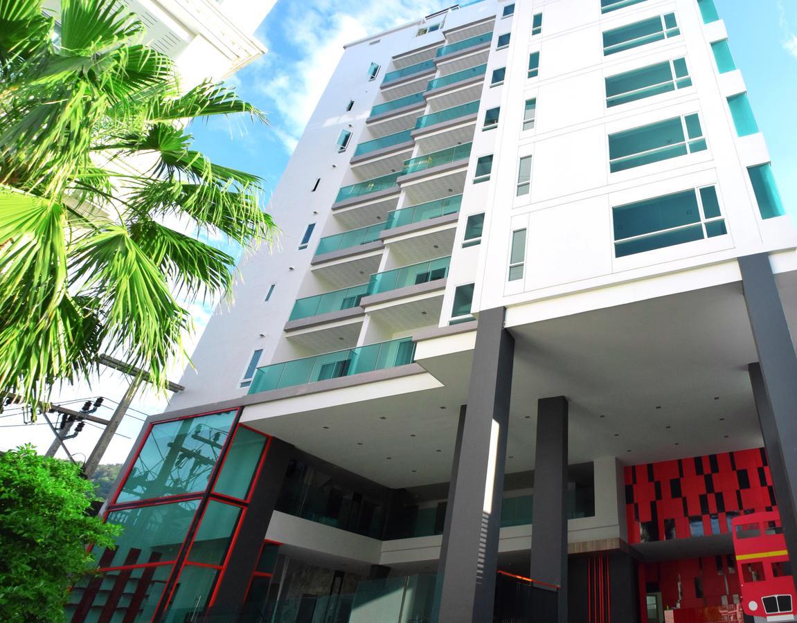 At Patong Hotel - SHA Certified Exterior foto
