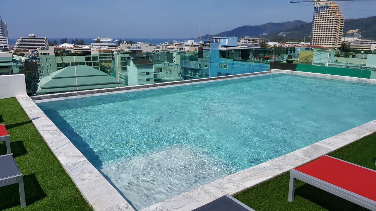 At Patong Hotel - SHA Certified Exterior foto