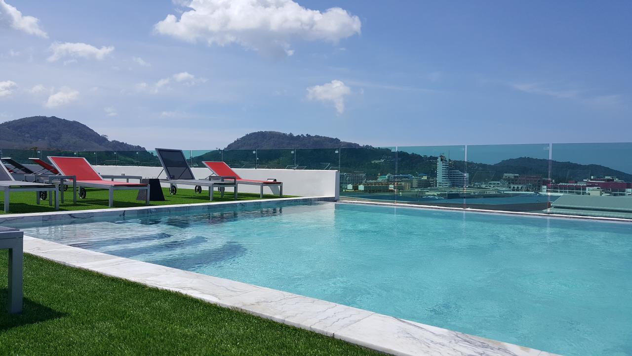 At Patong Hotel - SHA Certified Exterior foto