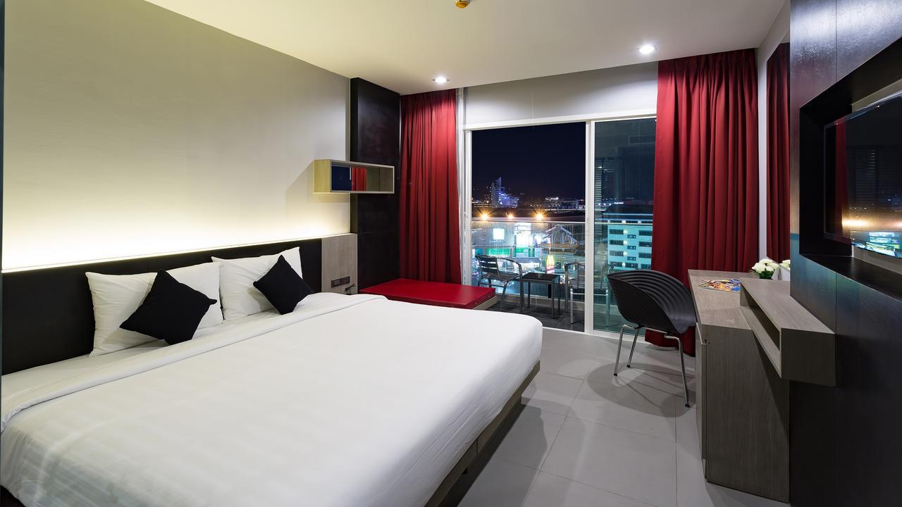 At Patong Hotel - SHA Certified Exterior foto