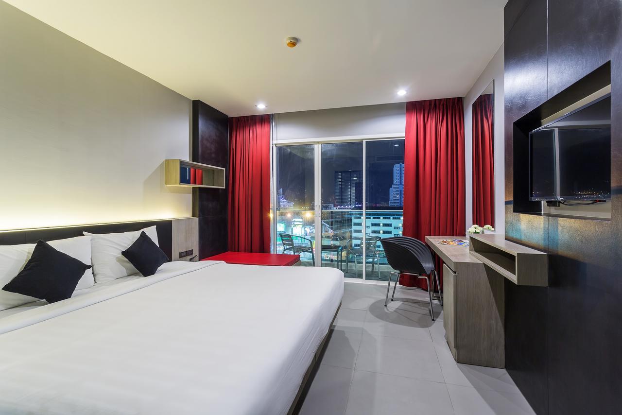 At Patong Hotel - SHA Certified Exterior foto